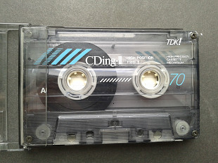 TDK CDing-II 70