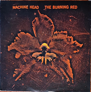 Machine Head – The Burning Red****