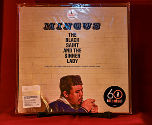 Mingus – The Black Saint And The Sinner Lady - 2021 - Worldwide. Нова запакована - Mint!