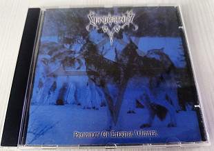 До 01.08.2026 Lungorthin – Prophecy Of Eternal Winter (Black Metal) 1999