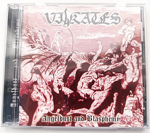 До 01.08.2026 Vilkates – Angeldust And Blasphemy (Black Metal) 1998