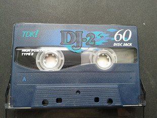 TDK DJ-2 60