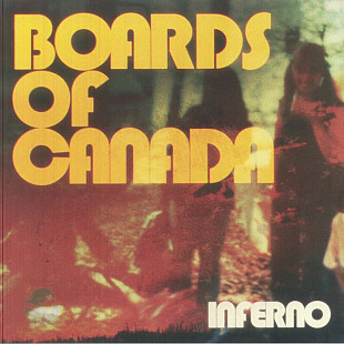 Вінілова платівка Boards Of Canada - Inferno 2LP