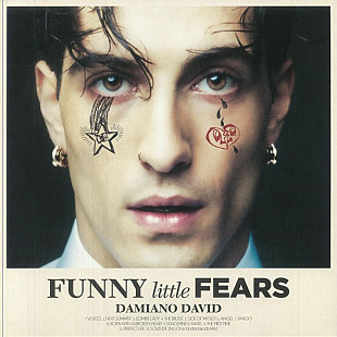 Вінілова платівка David Damiano - Funny Little Fears