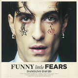Вінілова платівка David Damiano - Funny Little Fears