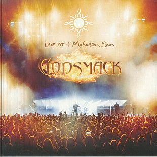 Вінілова платівка Godsmack - Live At Mohegan Sun 2LP