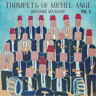 Вінілова платівка Ibrahim Maalouf - Trumpets of Michel-Ange Vol. 2