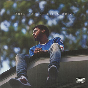 Вінілова платівка J Cole - 2014 Forest Hills Drive 2LP
