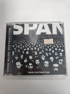 Span Mass Distraction CD