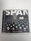 Span Mass Distraction CD