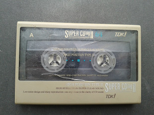 TDK Super CDing II 64