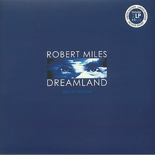 Вінілова платівка Robert Miles - Dreamland 2LP+CD