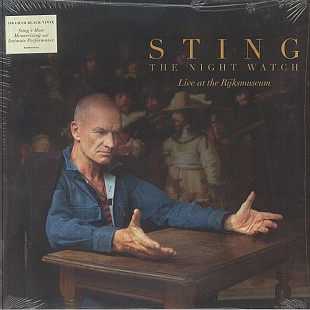 Вінілова платівка Sting - Night Watch