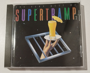 CD SUPERTRAMP 1992 The Very Best Of Supertramp 2 (Germany)