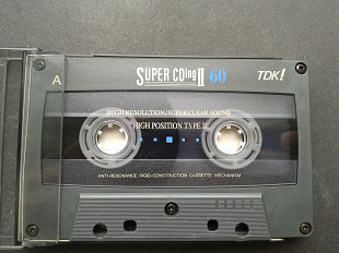 TDK Super CDing II 60