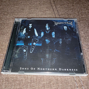 Immortal "Sons of Northern Darkness" 2002