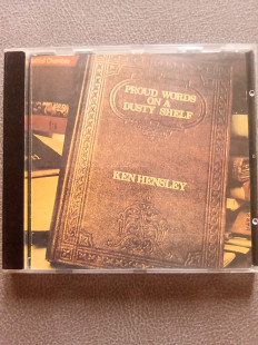 Ken Hensley - Proud Words On A Dusty Shelf