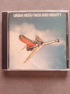 Uriah Heep - Hight And Mighty