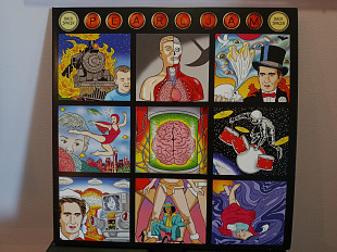 Вінілова платівка Pearl Jam "Backspacer"