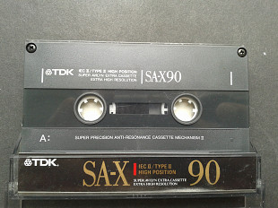 TDK SA-X 90