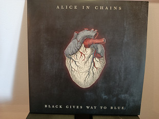Вінілова платівка Alice in Chains "Black Gives Way To Blue"