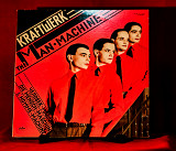 Kraftwerk – The Man·Machine - 1978 - Japan.