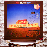 The Black Keys – Peaches! (LP, Indie Exclusive, Bone Vinyl)