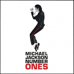 Michael Jackson - Number Ones. (2 LP)