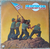 The Electric Flag ‎– The Band Kept Playing