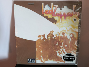 Вінілова платівка Led Zeppelin II (2)