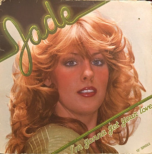 Jade - I'm Gonna Get Your Love (1982) VG 12" 45 RPM Single