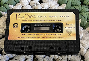 The Cure. Kiss Me Kiss Me Kiss Me 1987 (Без обкладинки)