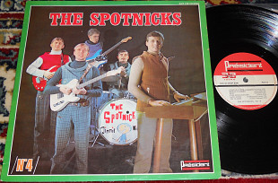 The Spotnicks – N°4 (France) VG-