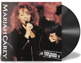 Mariah Carey - Mtv Unplugged (Reissue) (LP)