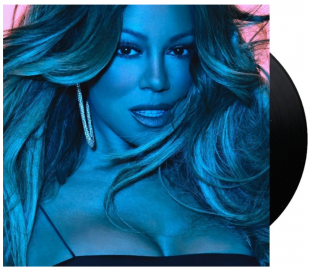 Mariah Carey - Caution (LP)