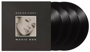 Mariah Carey - Music Box (30th Anniversary) (Expanded Edition) (4 LP)