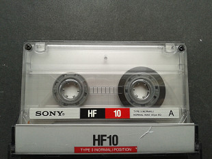 Sony HF 10