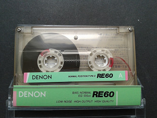 Denon RE 60