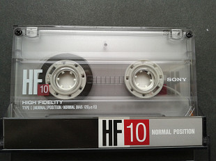 Sony HF 10