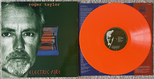 Roger Taylor (Queen) – Electric Fire