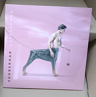 Latexfauna - Senbernar (White Vinyl) LP (Латексфауна)