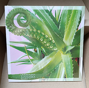 Latexfauna - Ajahuaska Season 1 (Pink Vinyl) LP Латексфауна