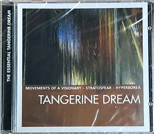 TANGERINE DREAM «The Essential Tangerine Dream» (Made in Europe) Новий Диск [запечатаний]