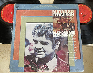 Maynard Ferguson – M.F. Horn And M.F. Horn ( 2 x LP ) ( USA ) LP