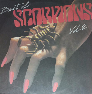 Scorpions ''Best'' Vol2