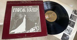 Procol Harum – A Whiter Shade Of Pale ( USA ) LP