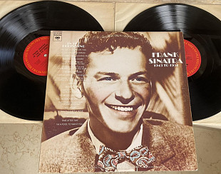 Frank Sinatra – In The Beginning 1943 To 1951 ( 2 x LP ) ( USA ) LP