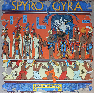 Spyro Gyra ''Stories Without Words''