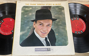 Frank Sinatra – The Frank Sinatra Story ( 2 x LP ) ( USA ) LP