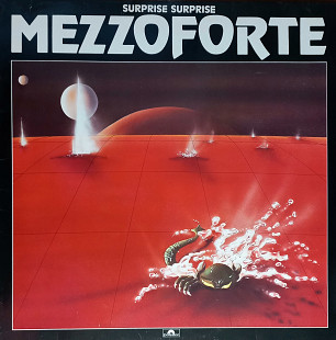 Mezzoforte ''Surprise Surprise''